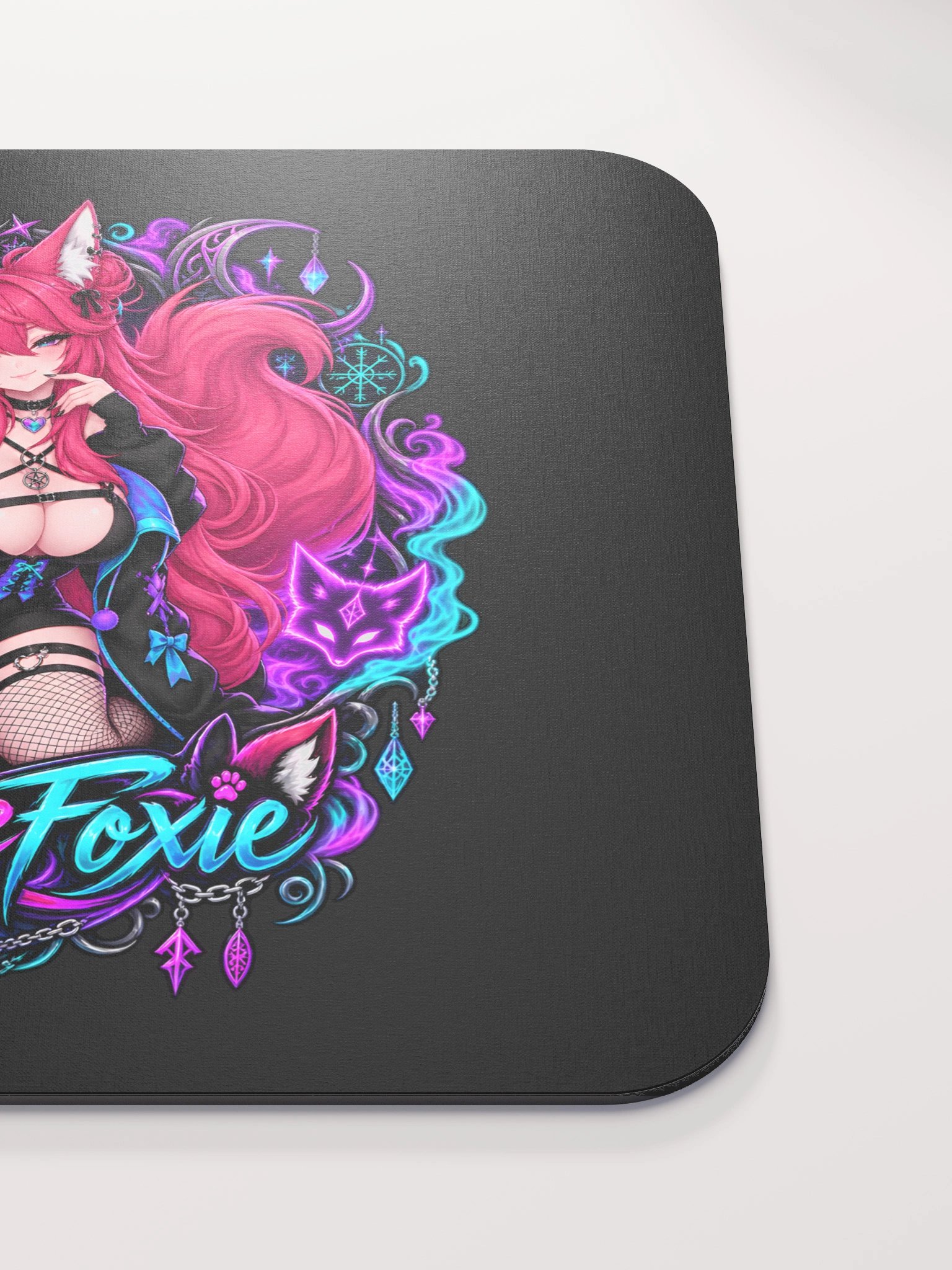 "Im Shy" Mousepad product image (5)