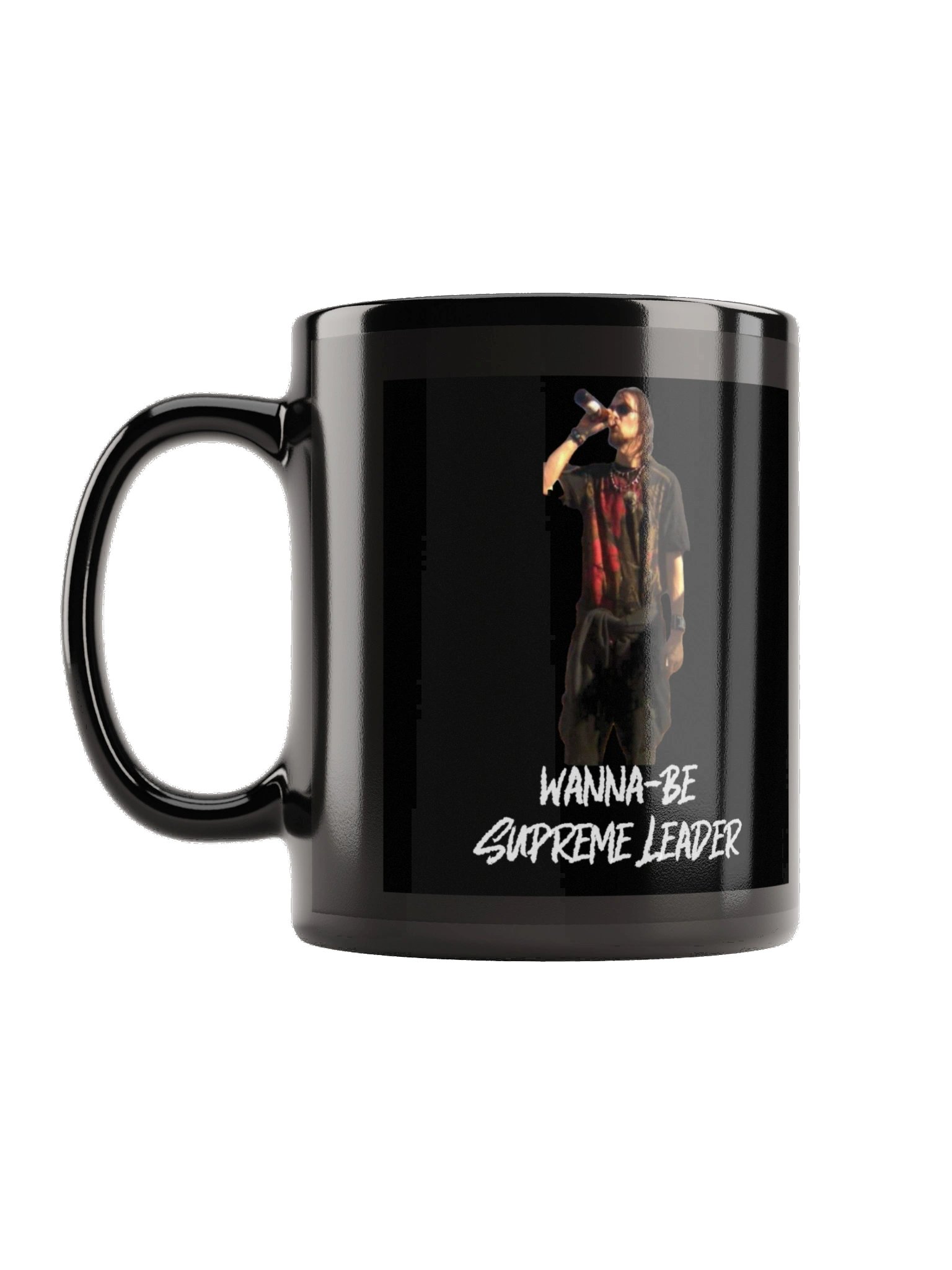 Wanna-be mug product image (1)
