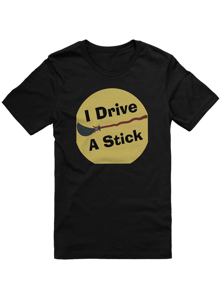 Drive A Stick Tee product image (2)
