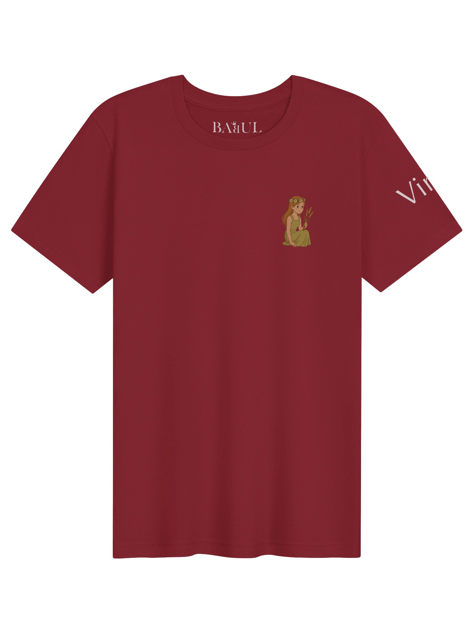 Virgo - DREAMY ZODIAC T-Shirts product image (2)