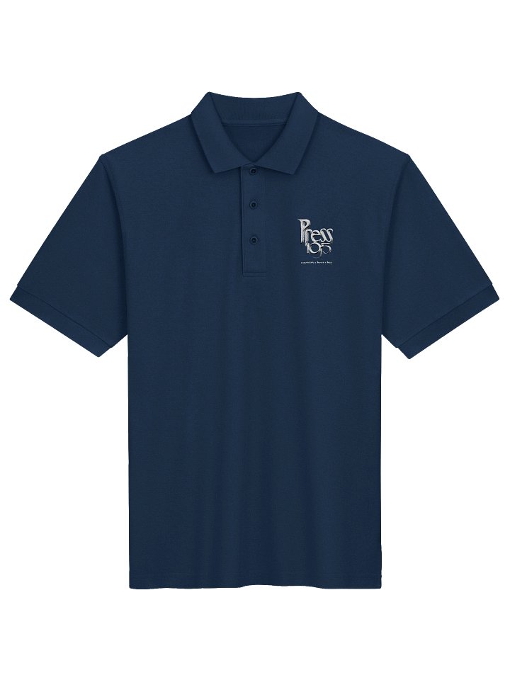 Press 195 Embroidered Polo product image (1)