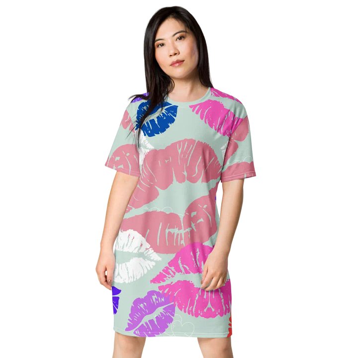 Kisses T Dress product image (1)