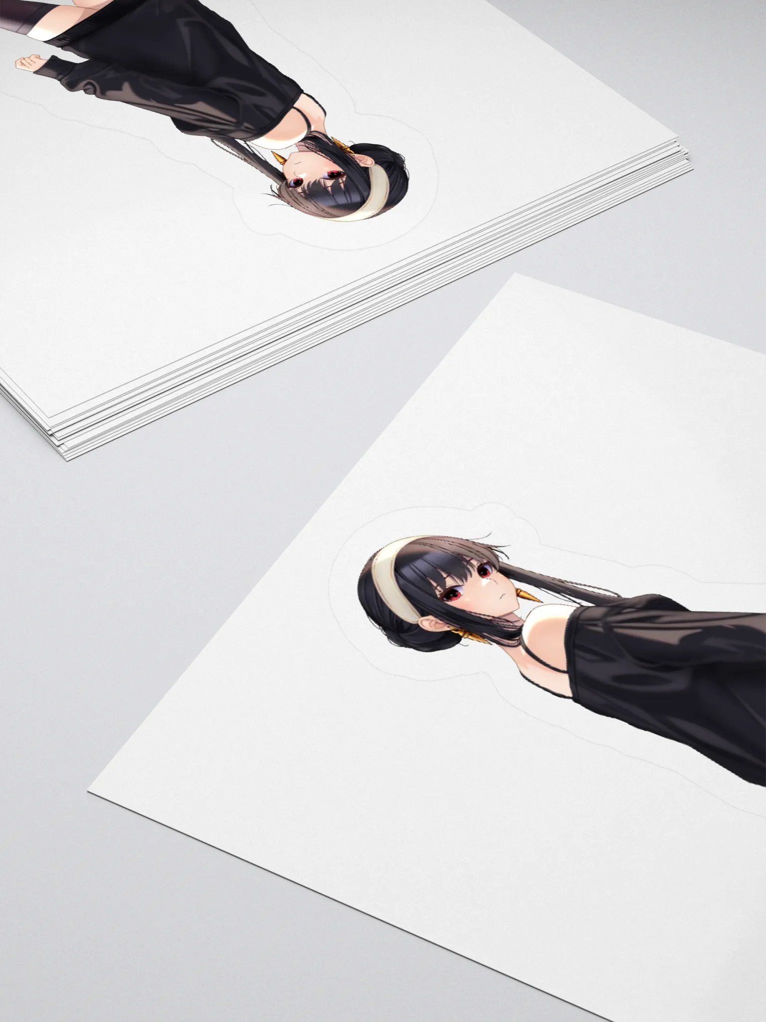 Yor Forger Sticker product image (4)