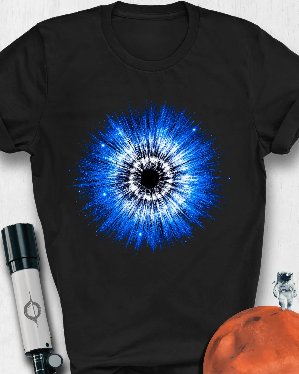 Explosion Unisex T-Shirt product image (1)