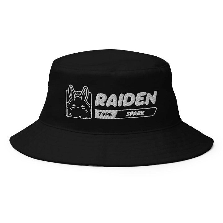Raiden Streetwear Bucket Hat product image (1)
