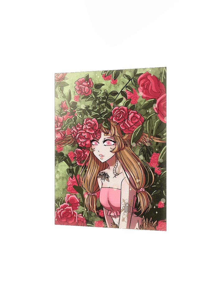 Harpy Harmony Rose print product image (9)