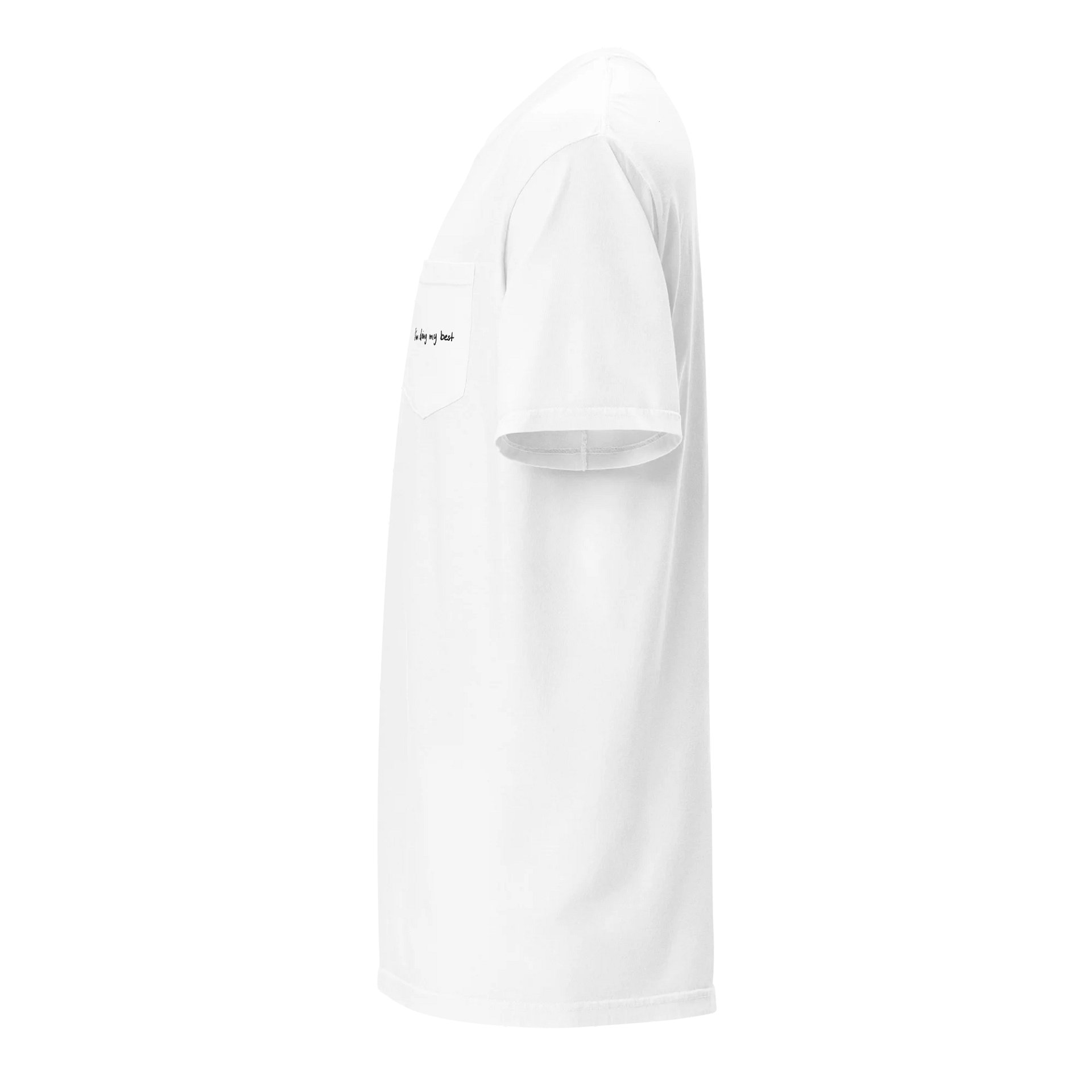 Doing my best (front pocket) product image (3)