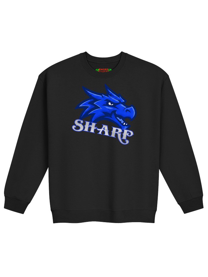 SHARP Dragon Sweatshirt product image (1)