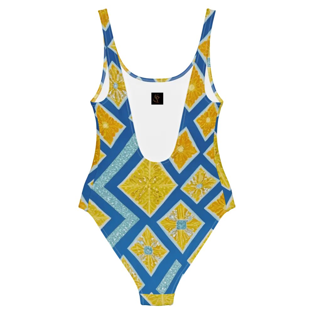 Diamond Dimension Swimsuit product image (2)