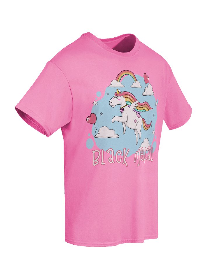 Diabolic Unicron T-Shirt product image (2)