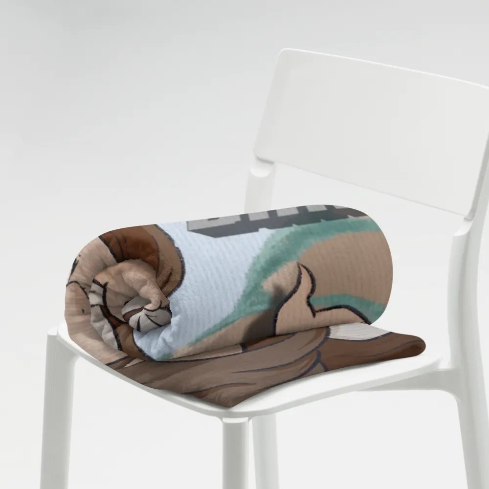 Dia banner blanket product image (2)