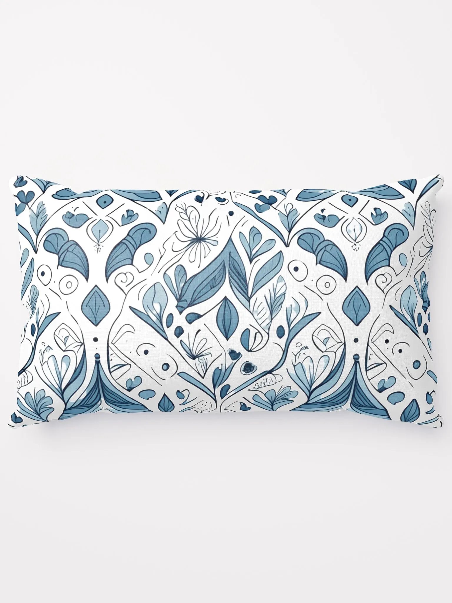 Whimsical Botanical Blue product image (14)
