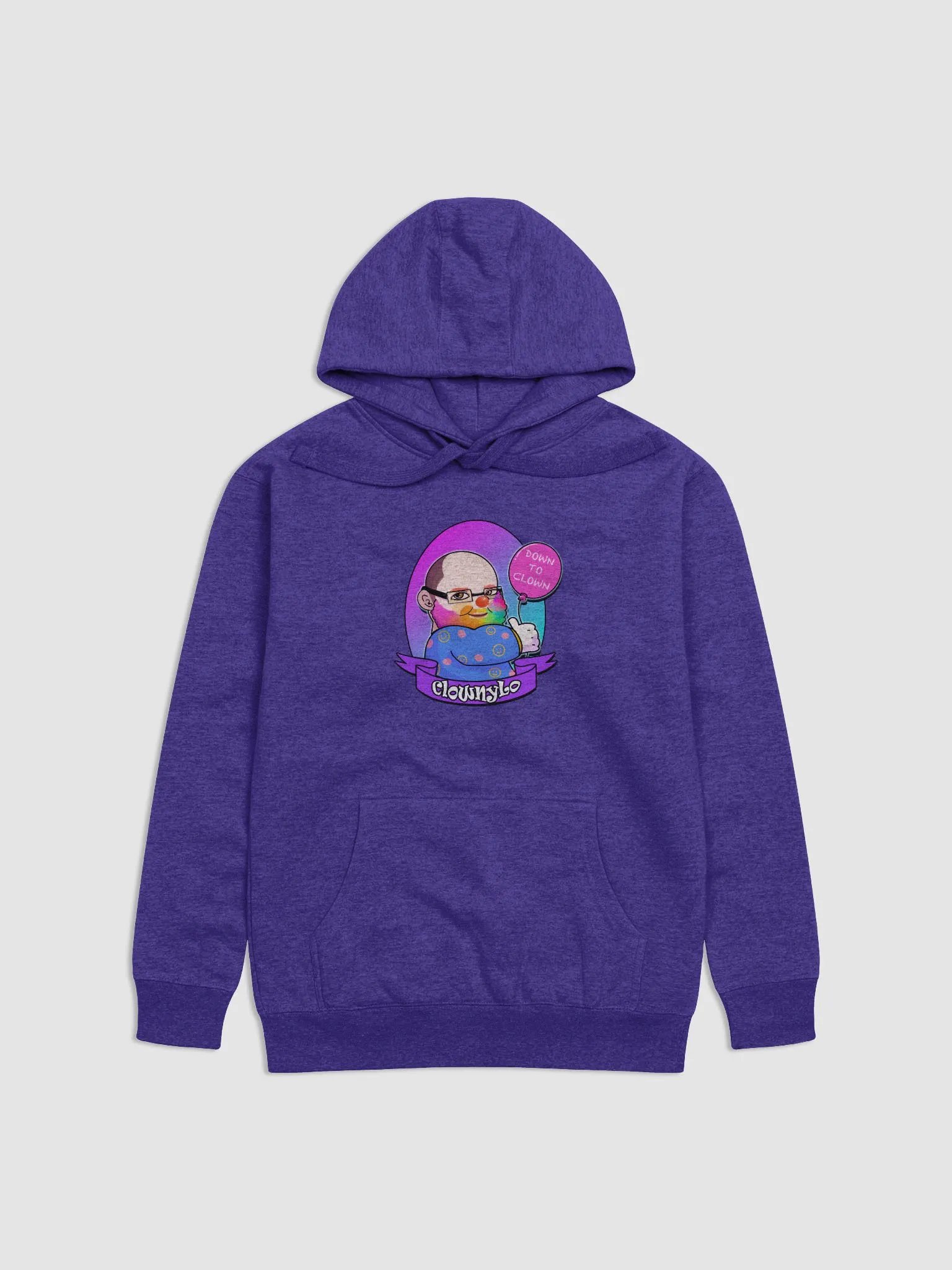 ClownyLo Hoodie product image (1)