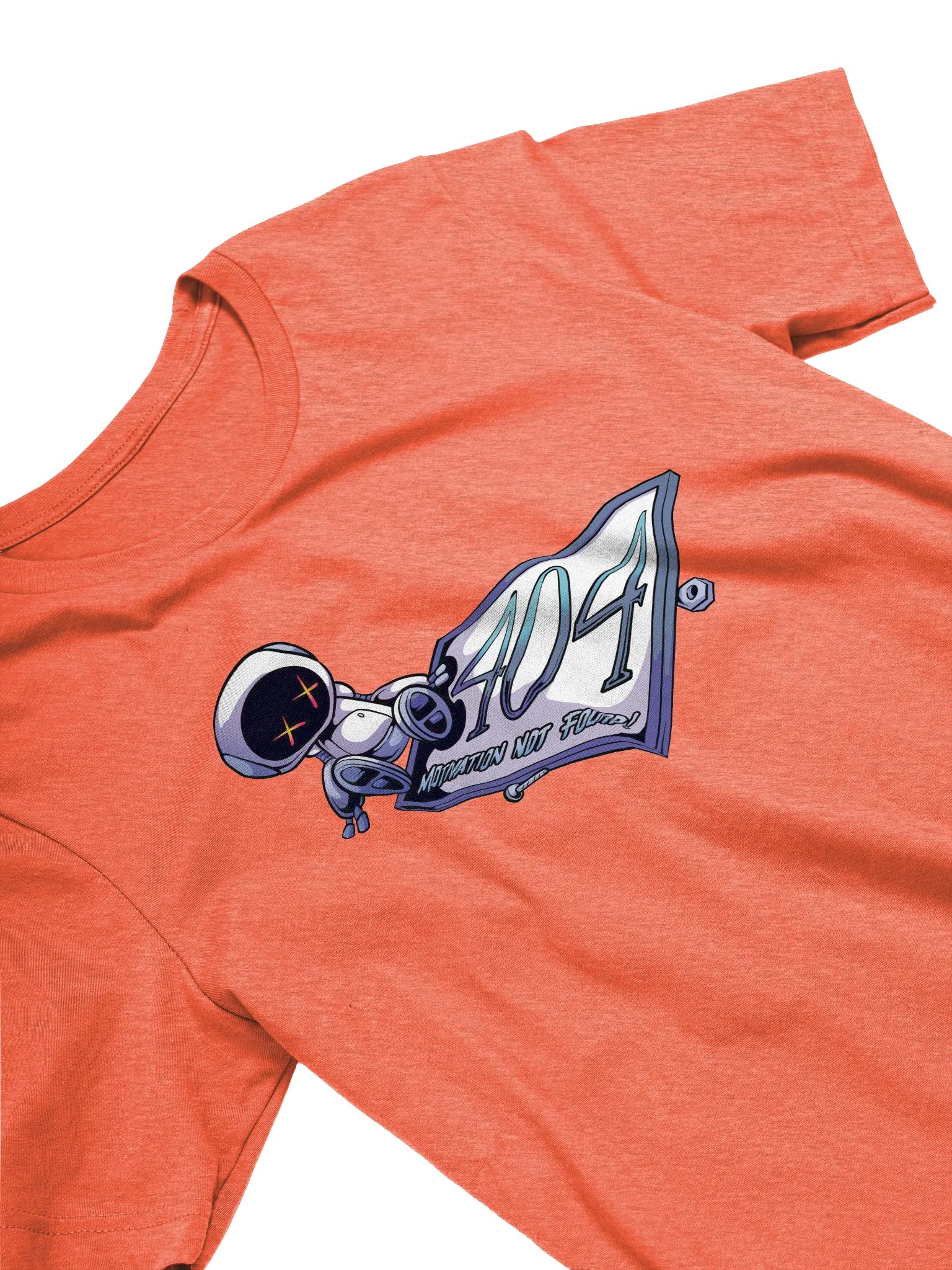 Lazy Loader II Unisex Tee product image (3)