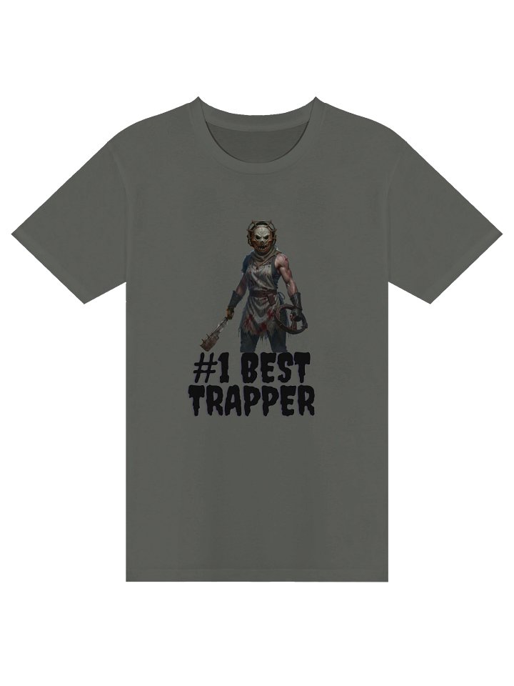 #1 best trapper ask hubby (black text) product image (1)