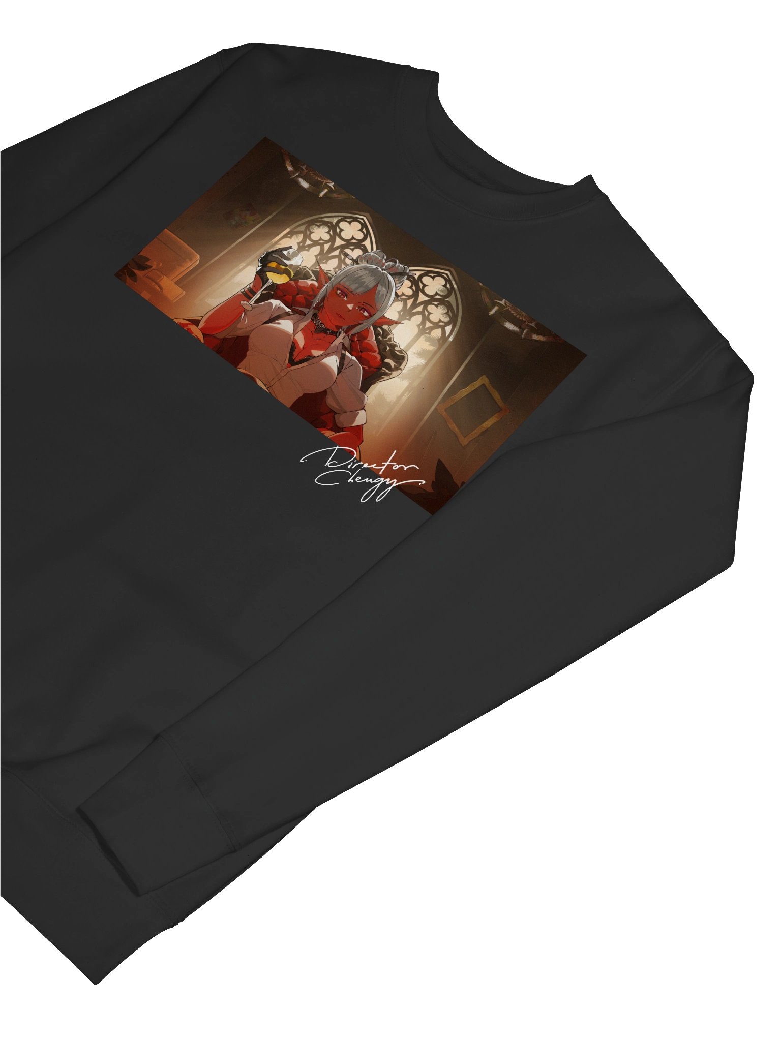 You're Late Sweatshirt product image (7)