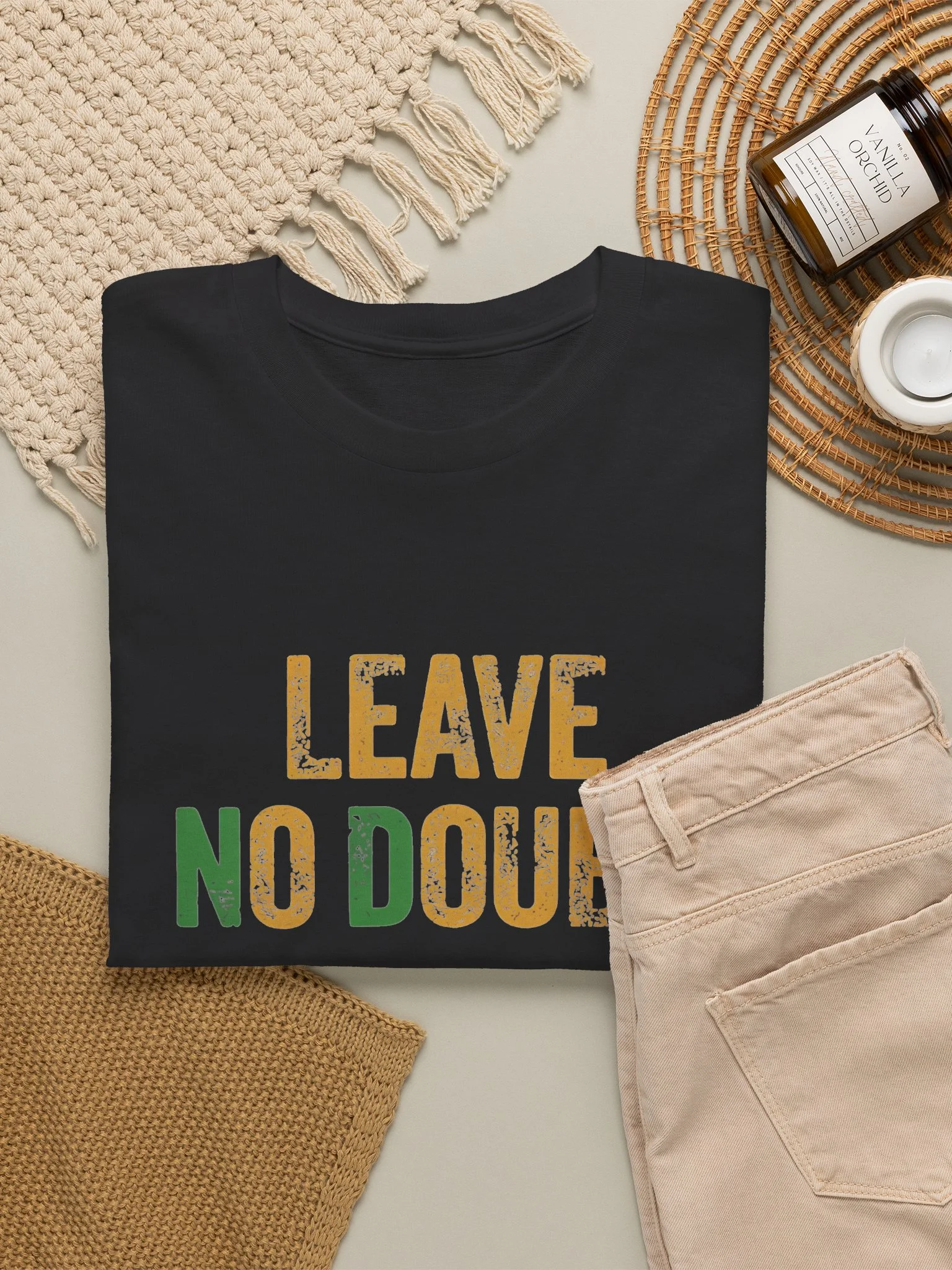 Leave No Doubt Irish Revenge Tour Shirt product image (154)