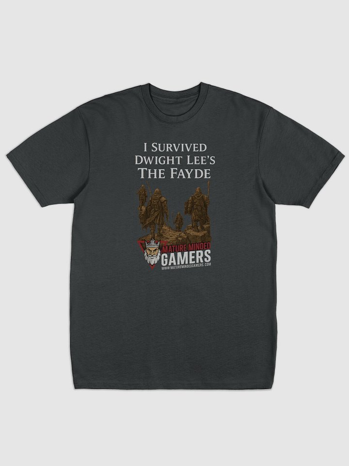 Dwight Lee Series - Fayde T-Shirt product image (3)