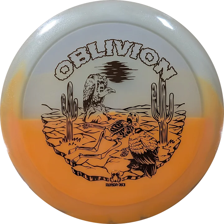 Doomsday Discs Oblivion Glow Retina product image (1)
