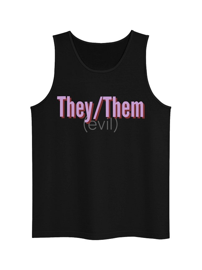 They/Them Shirts