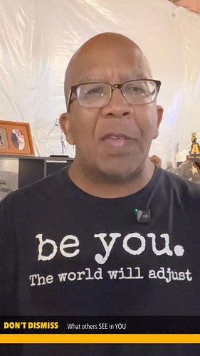 From your perspective, you may simply be acting like yourself.

But other people may notice that you’re becoming more confide...