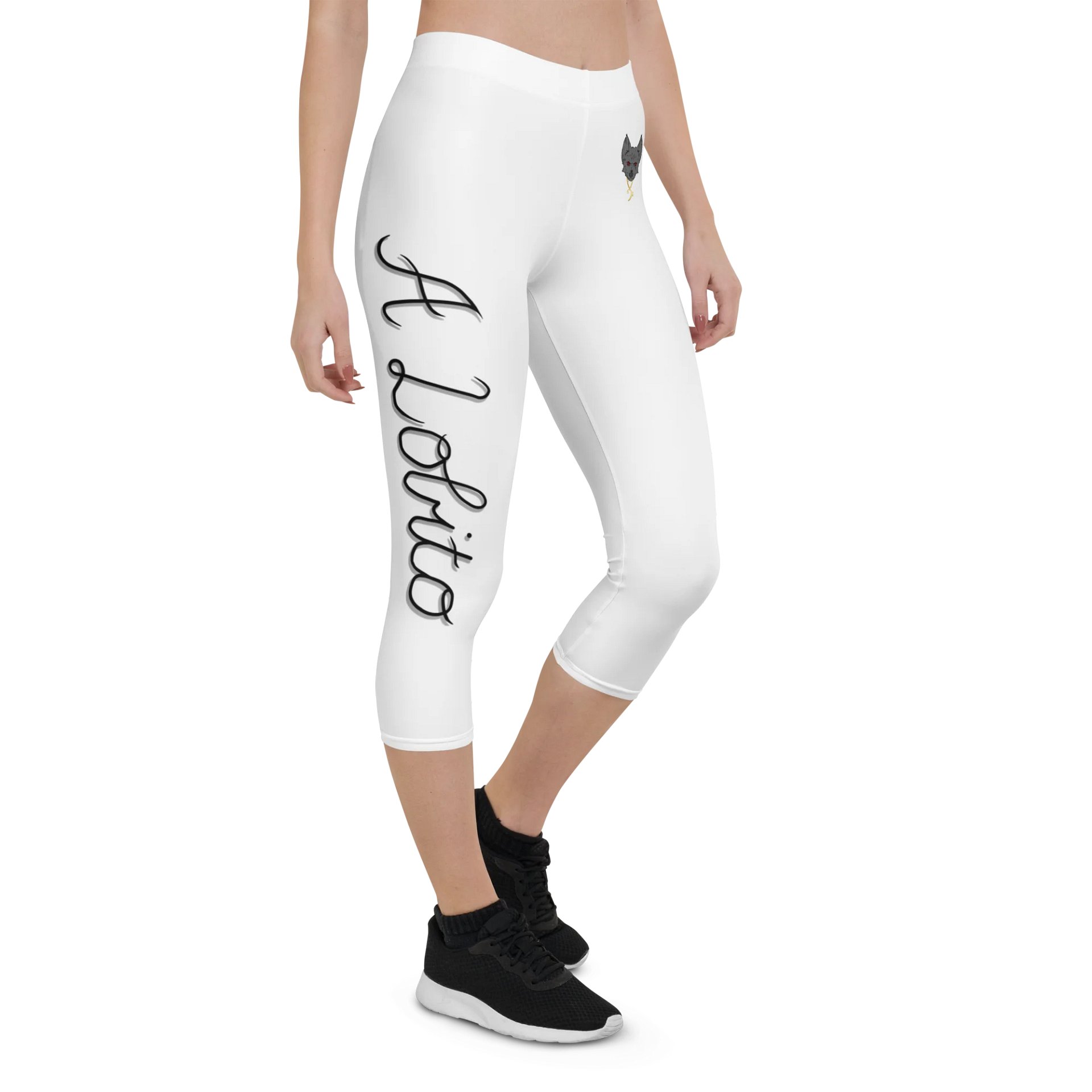 Lobito Couture Capri Leggings product image (2)