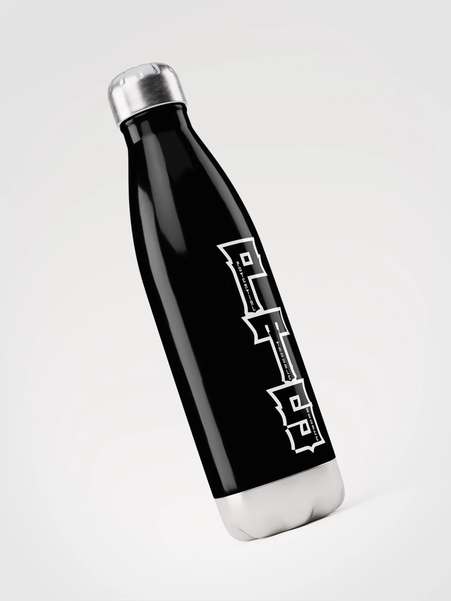 P.T.S. Potential Trouble Source v2 water bottle product image (3)