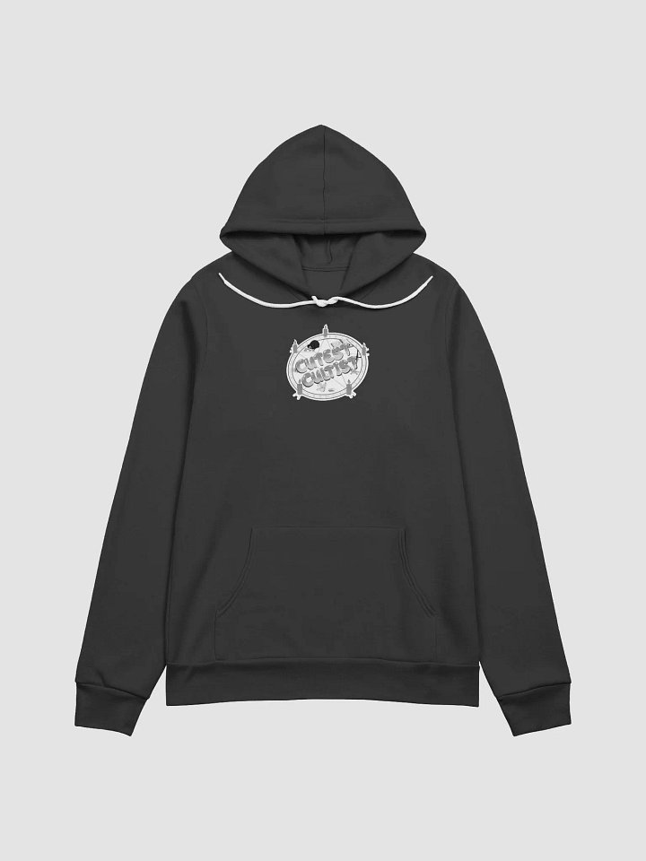 Black/White Summon Hoodie product image (1)