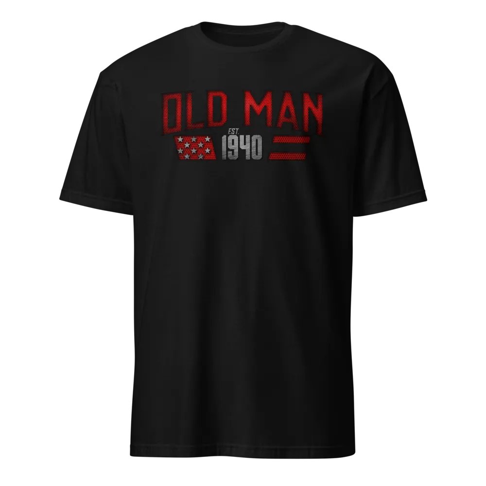 1940 Old Man Red Carbon product image (1)