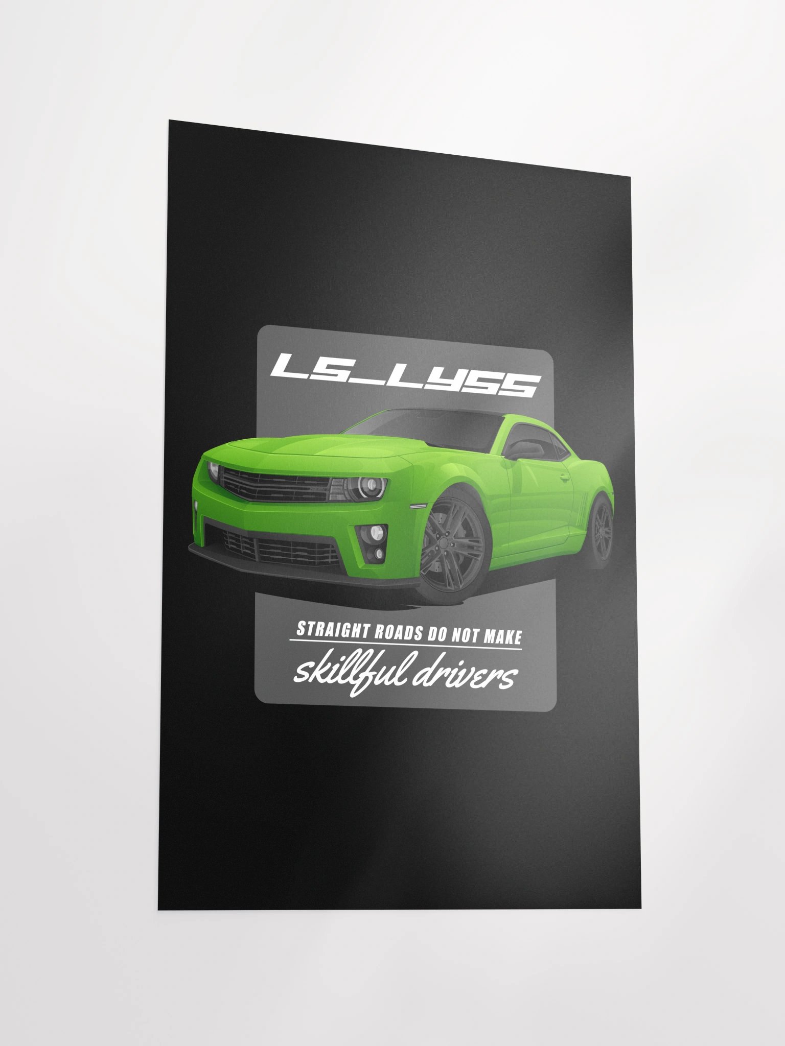 Poster - ls_lyss product image (3)