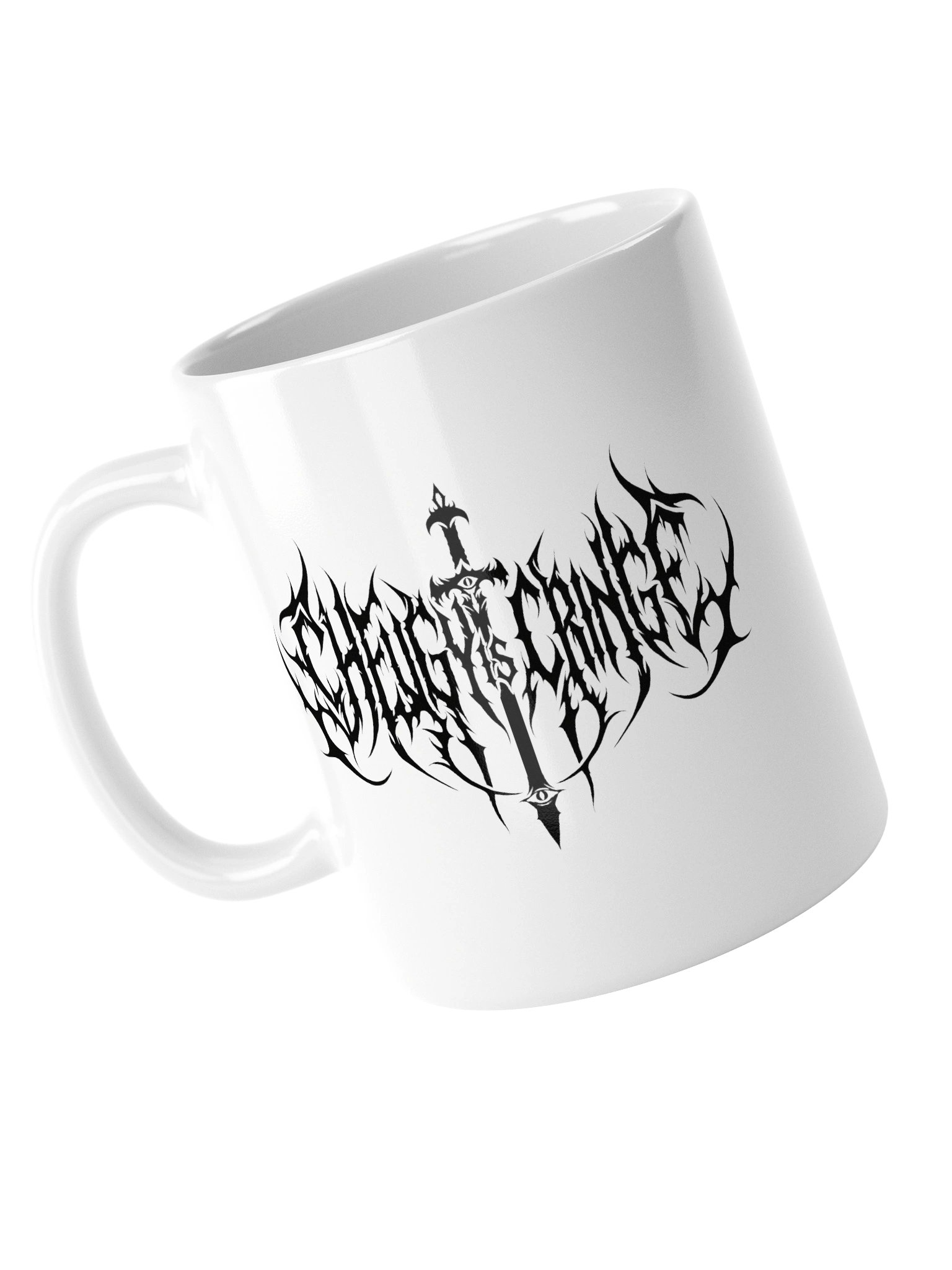 Cheugy is Cringe Mug product image (5)
