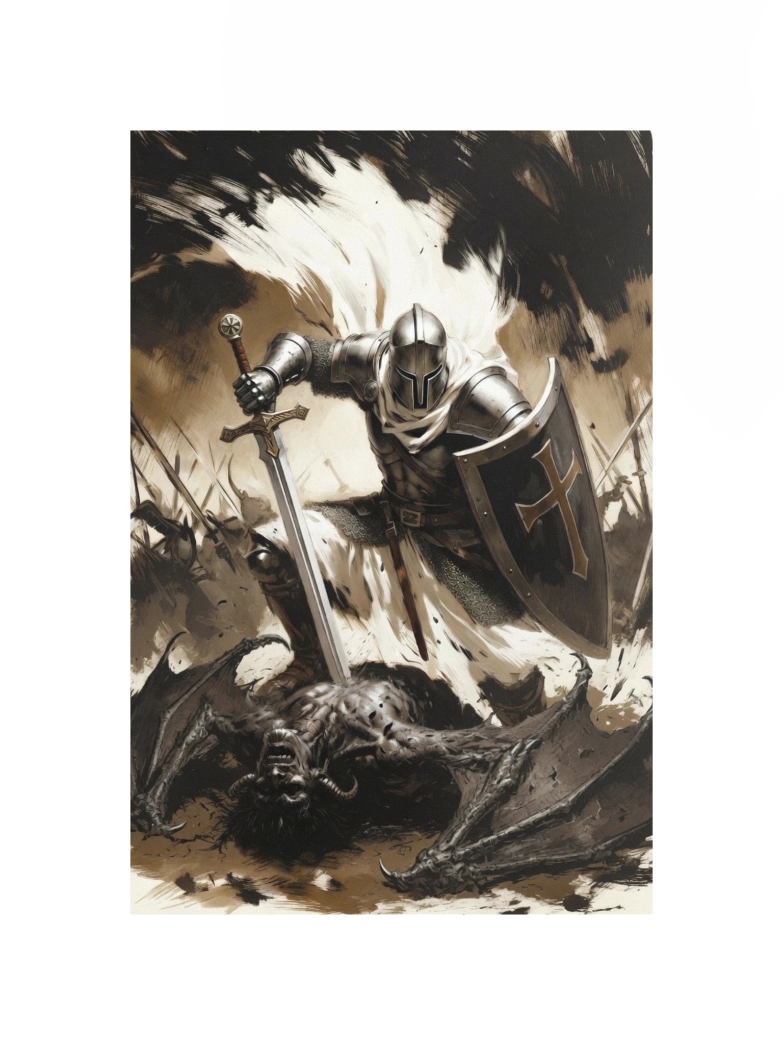 High Adventurers - The Paladin product image (1)