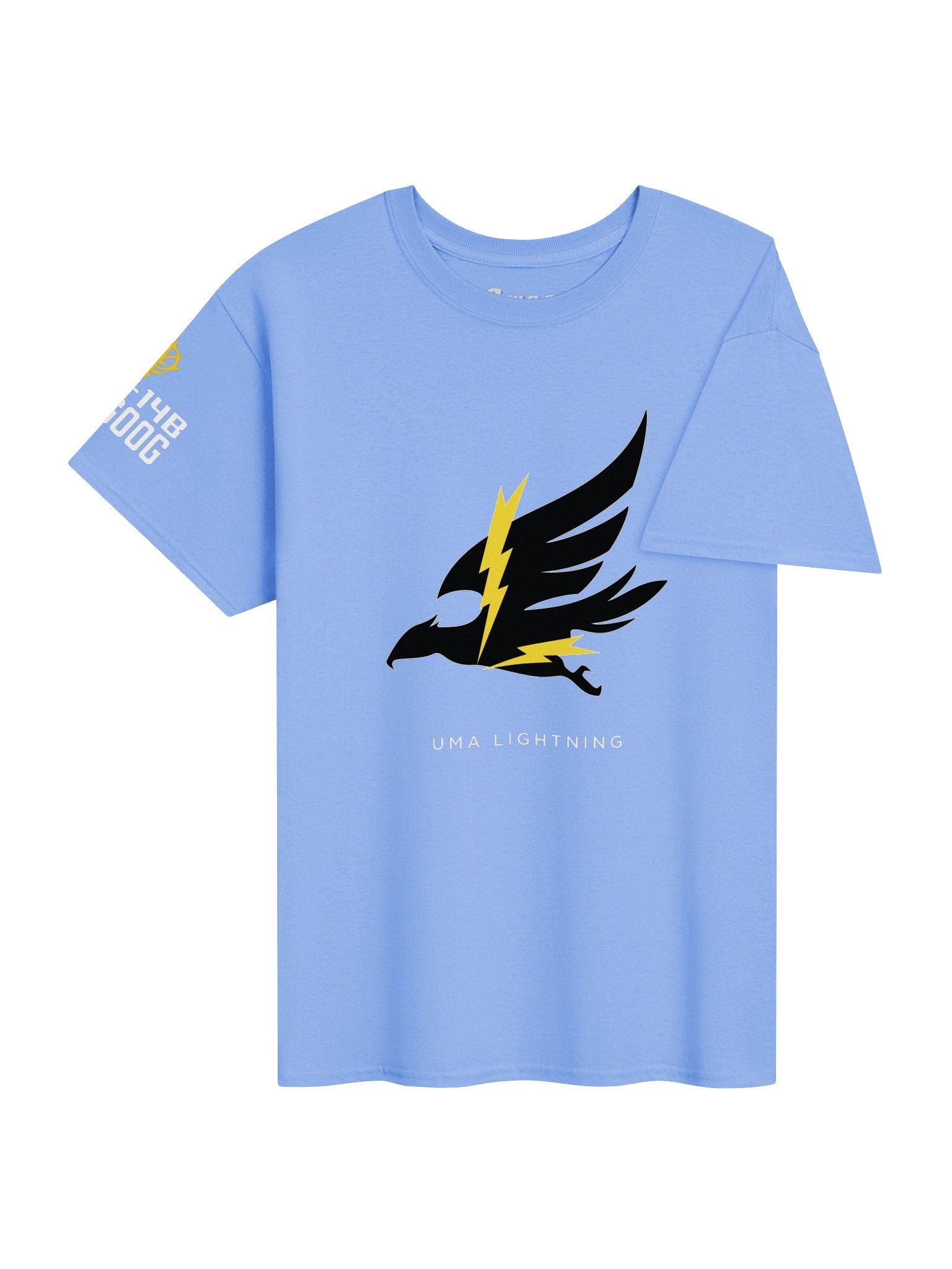 Uma Lightning T-Shirt product image (4)