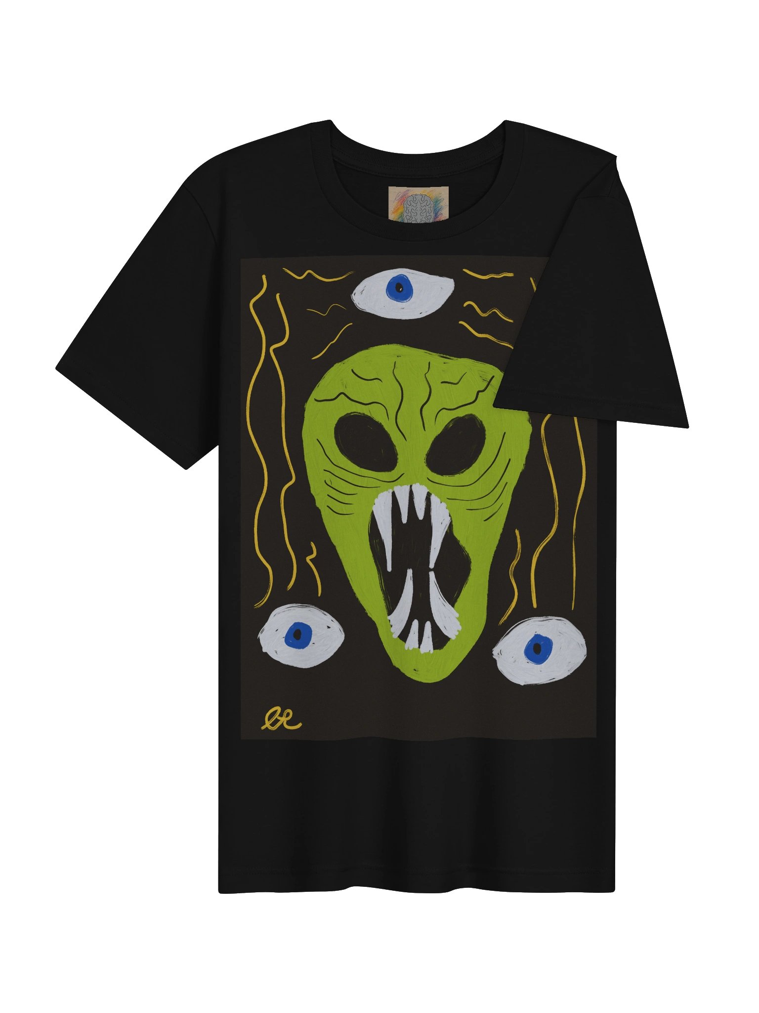 They've Landed Graphic Tee product image (4)