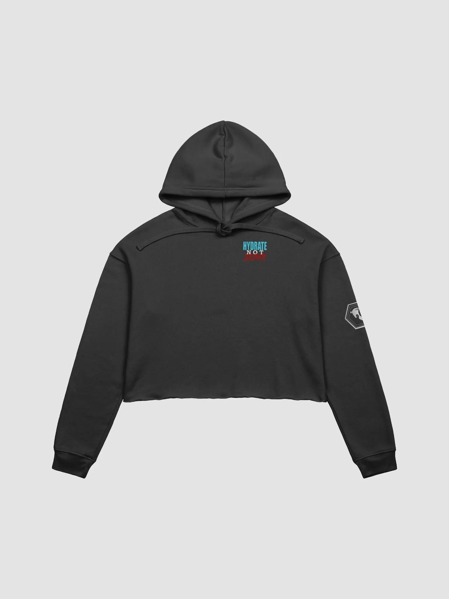 What The Fucculent - Cropped Hoodie product image (2)