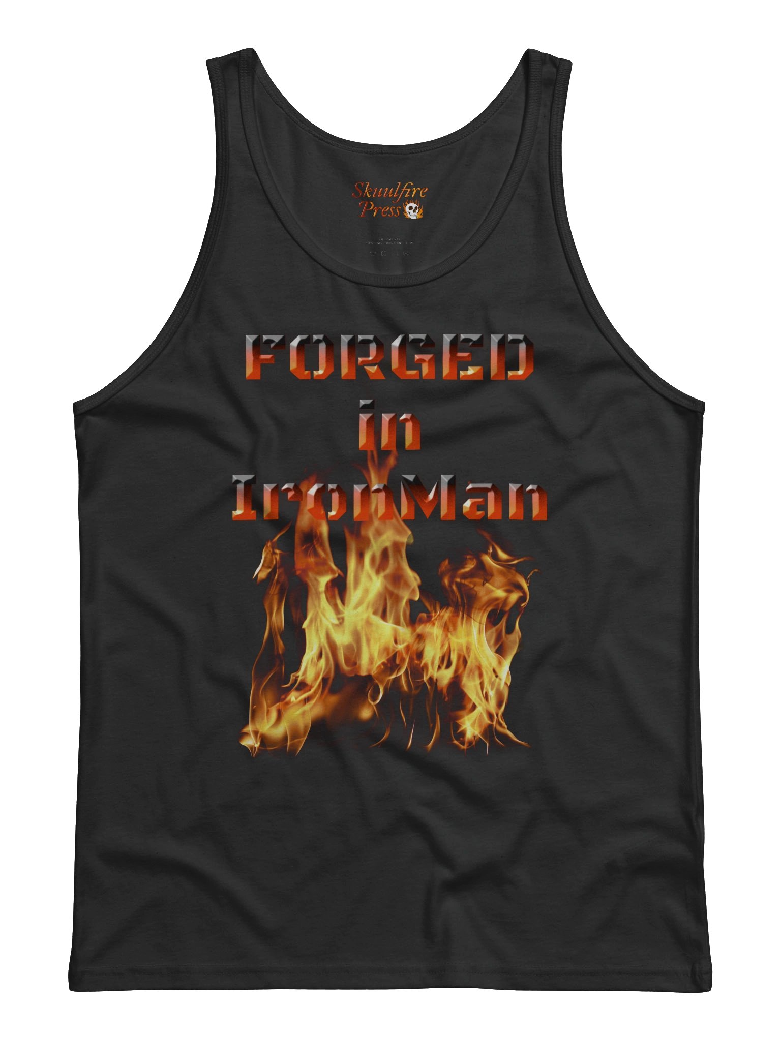 Forged in IronMan Flame Tank product image (2)