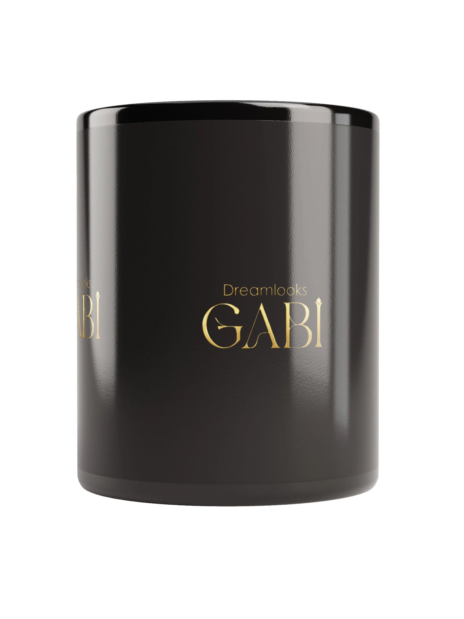 Dreamlooks Gabi black product image (4)