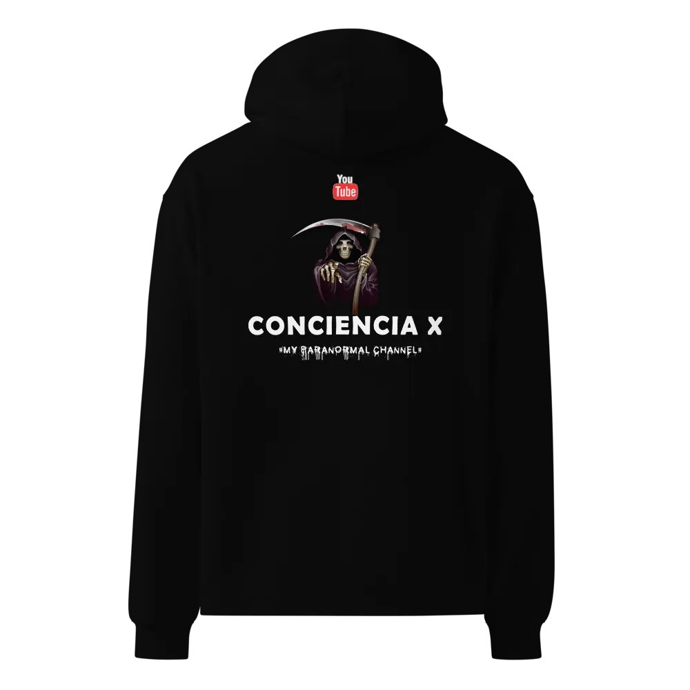 Ghostly Paranormal Hoodie product image (10)