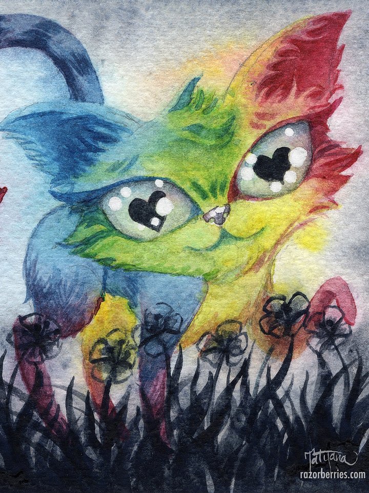 Garden Kitty product image (1)