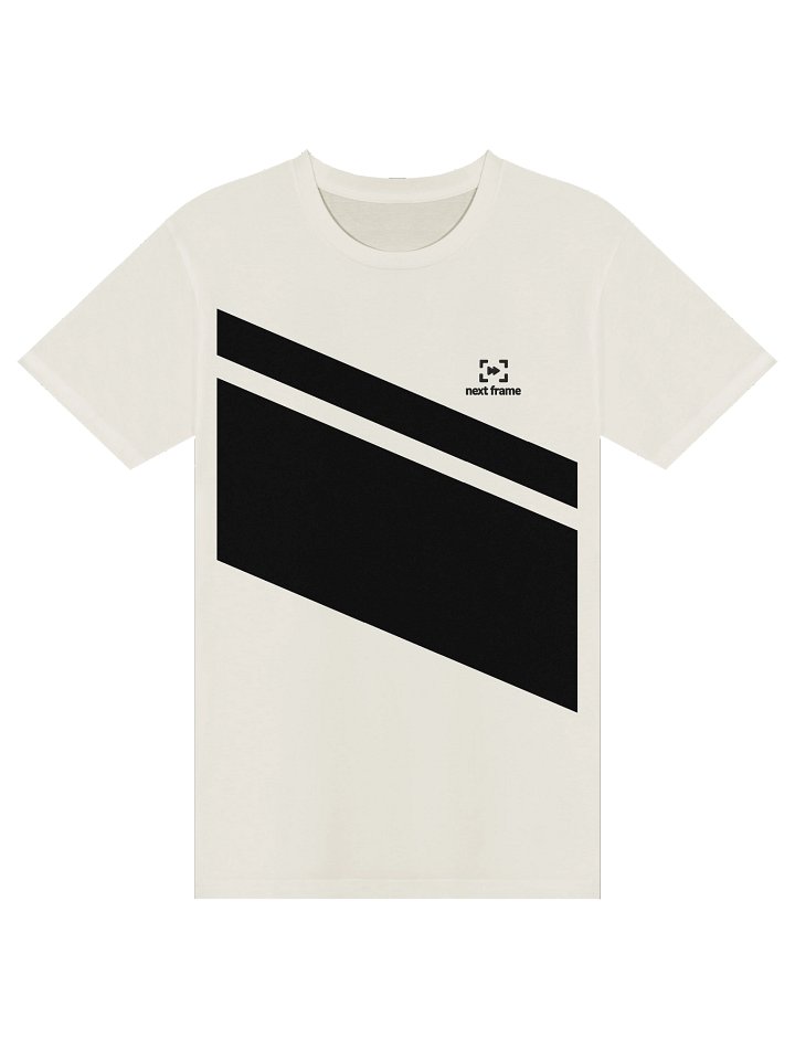 Premium Striped T-shirt product image (1)