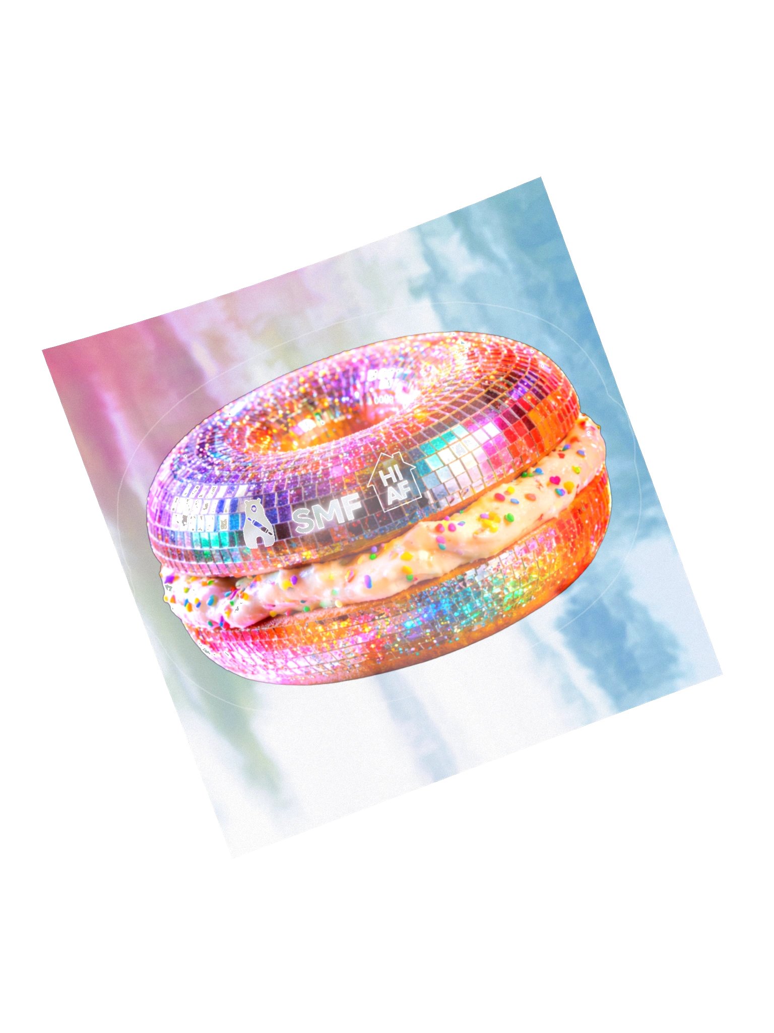 Disco Bagel SMF product image (5)