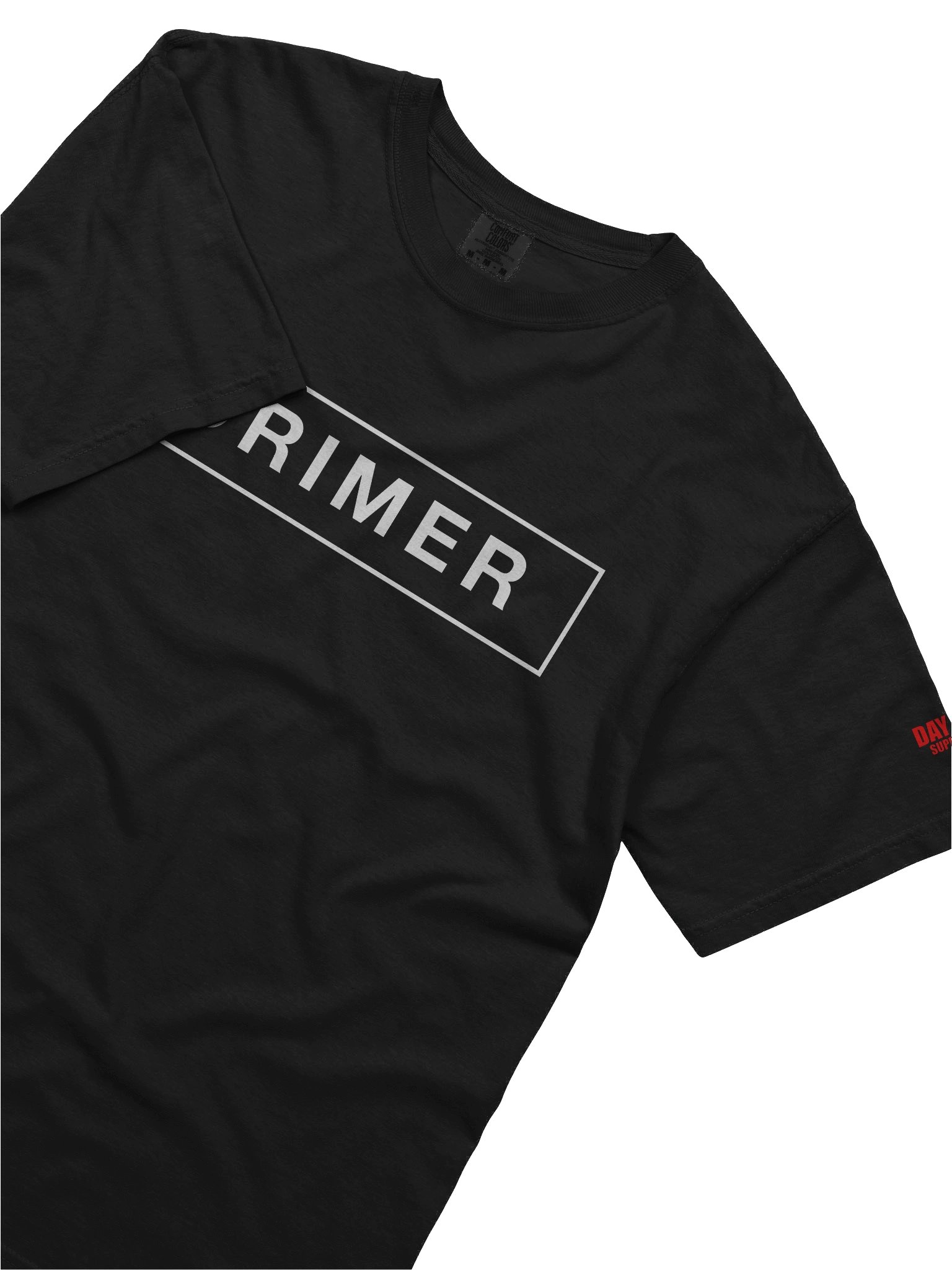 Crimery [CRIMER] Day One Supporter T-Shirt Limited to 100 product image (5)