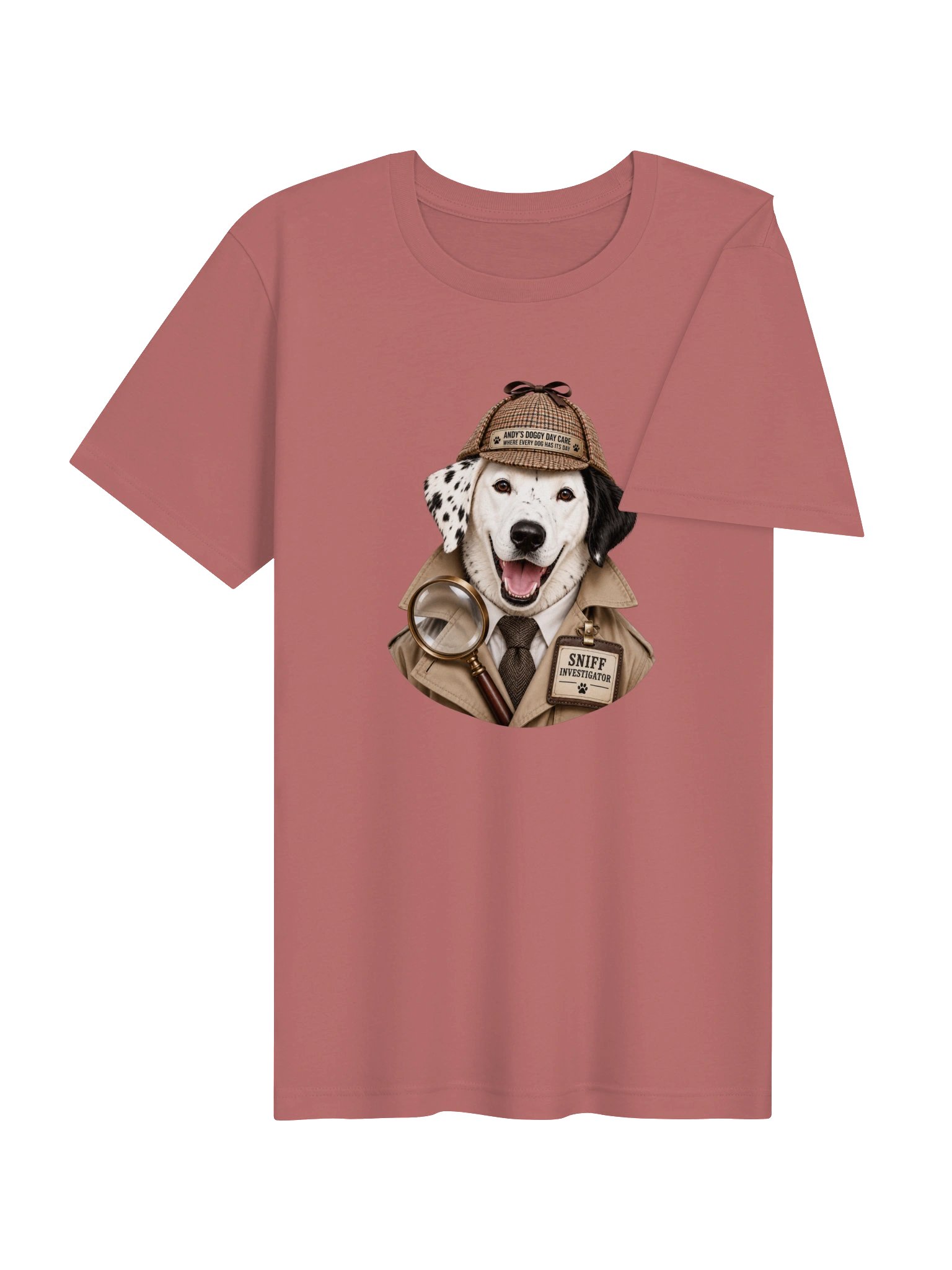 Sniff Investigator Tee product image (34)