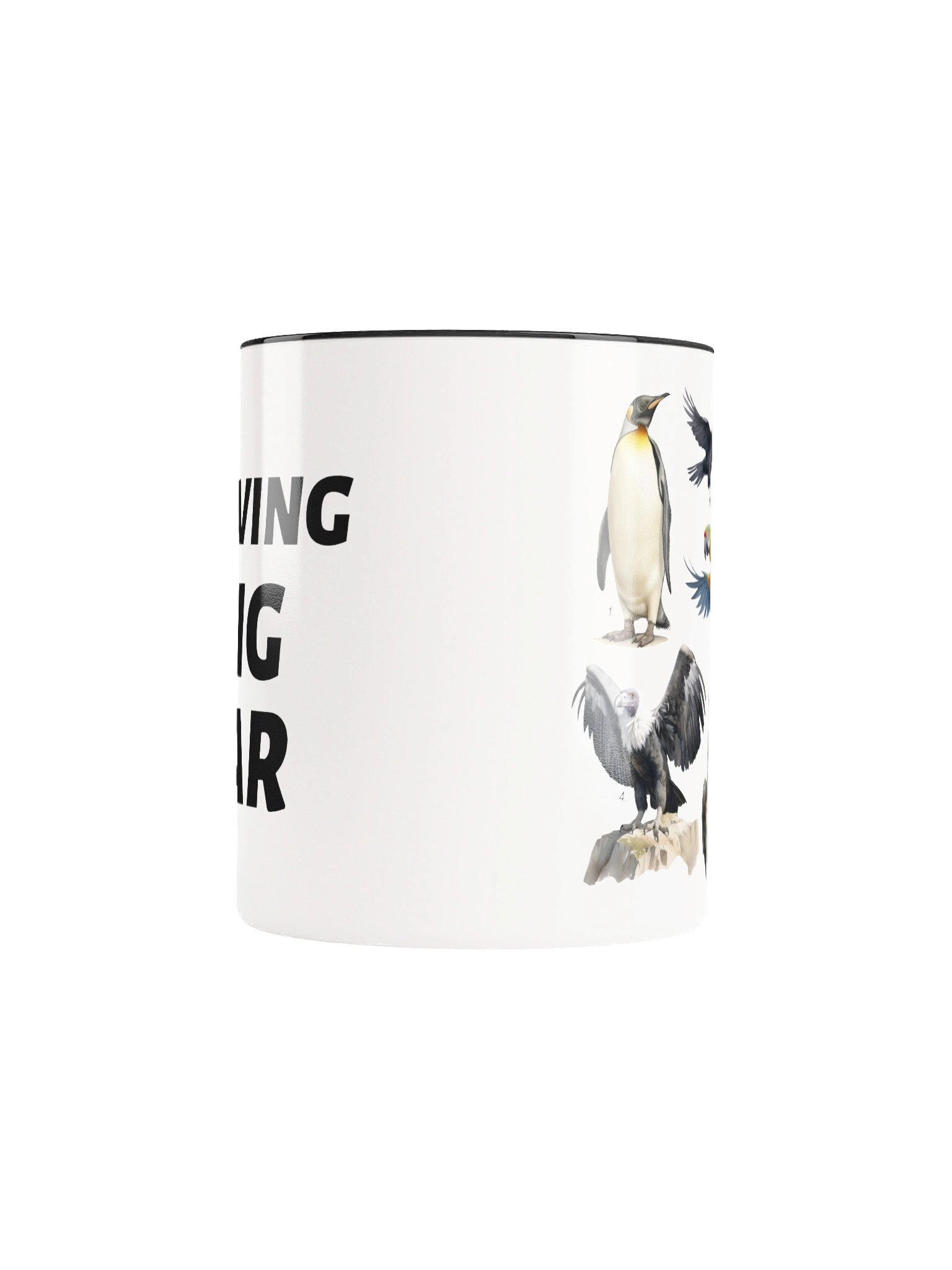 I'm Having A Big Year Mug product image (3)