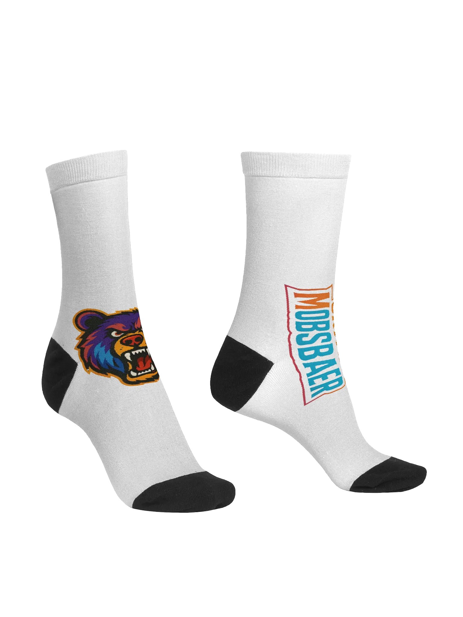 Premium Sustainable Crew Socks product image (3)