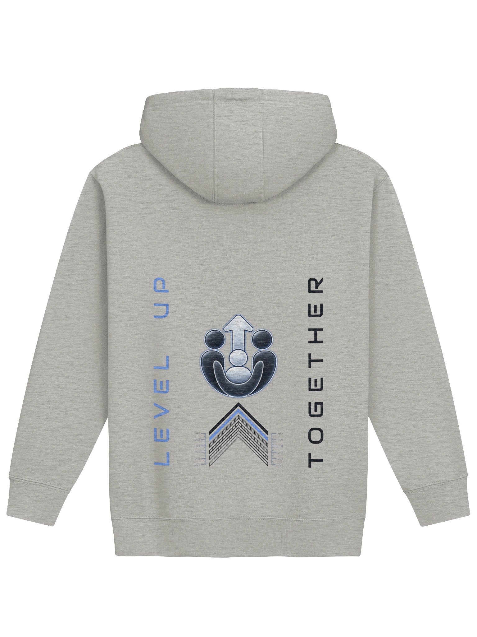1UpFam Level Up Hoodie product image (7)