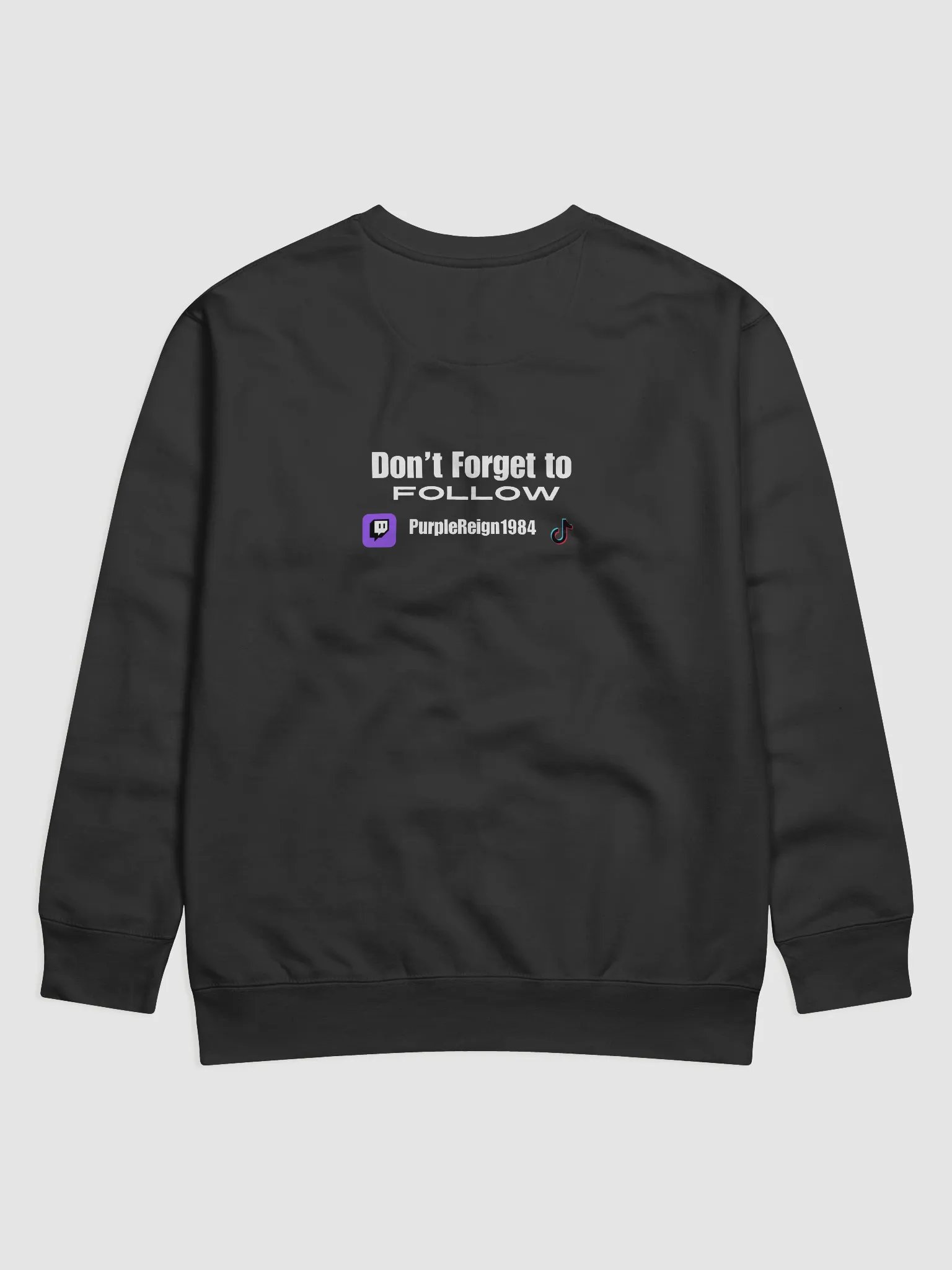 PR Darkside Sweatshirt product image (2)