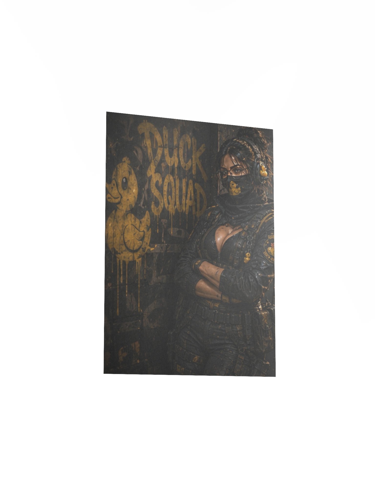 Duck Squad Poster product image (12)
