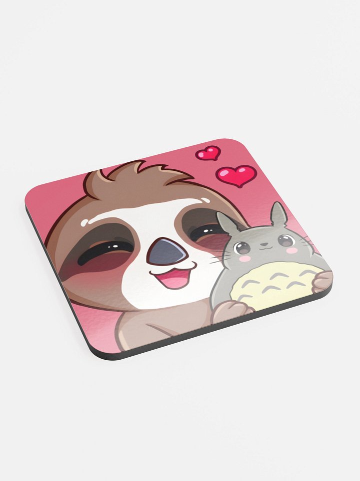Sloths Toto Coaster product image (2)
