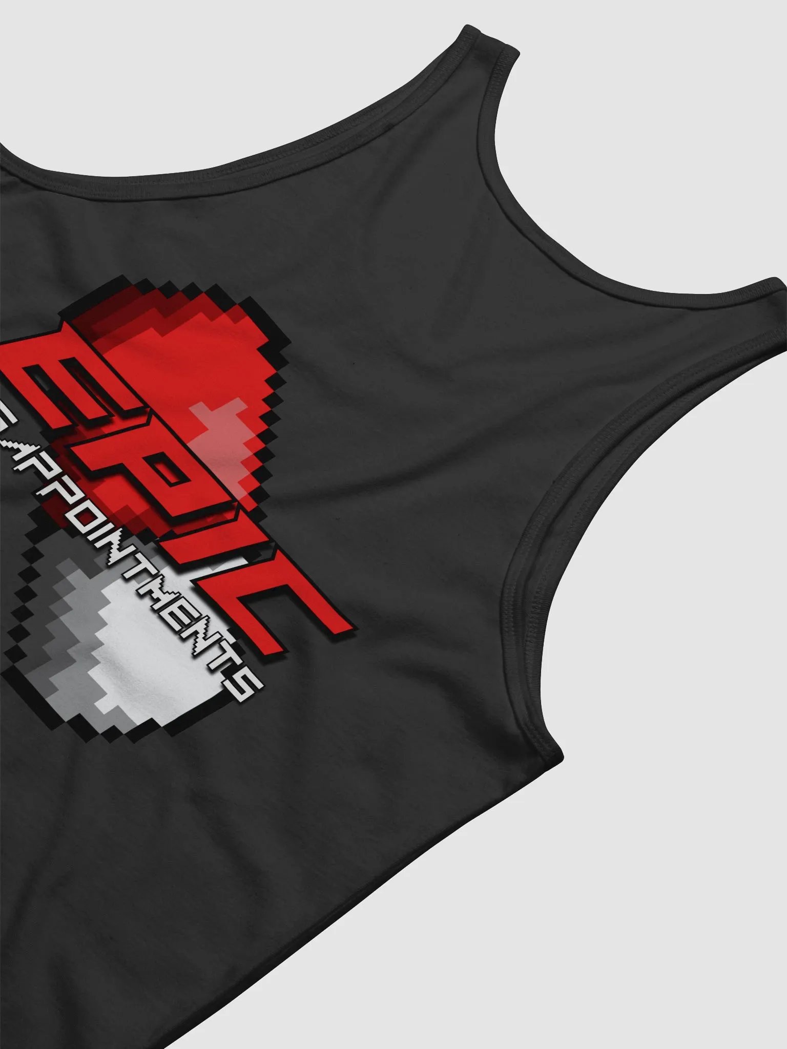 I have ISSUES Black Tank product image (8)